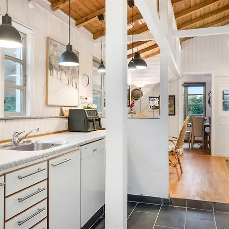 Unto - 6km From The Sea By Interhome Tatil Evi Esbjerg