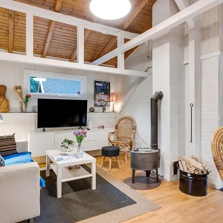 Unto - 6km From The Sea By Interhome Tatil Evi Esbjerg