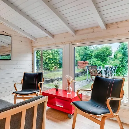 Unto - 6km From The Sea By Interhome Tatil Evi Esbjerg